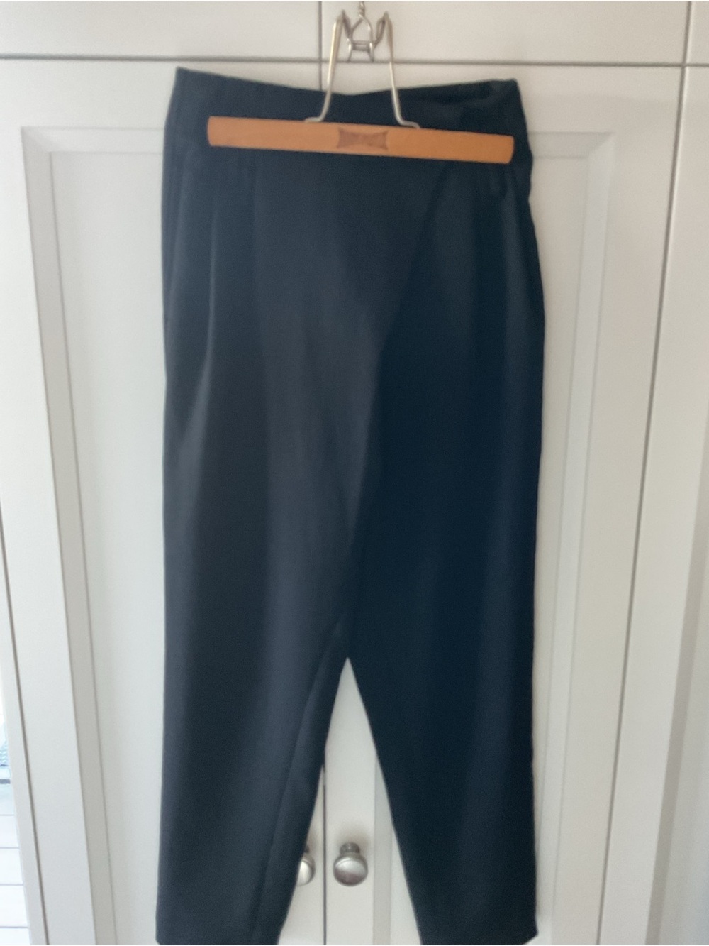 Authentic ARITZIA Wilfred Conan Pants in Classic Black